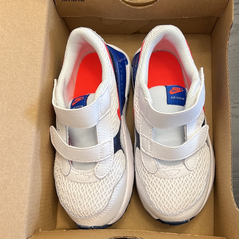 10c Toddler Air Max Systm BRAND NEW!! - Picture 7 of 8